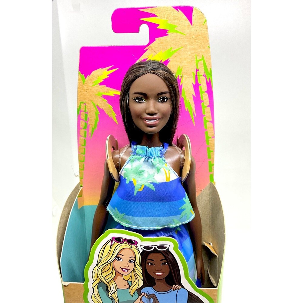 Barbie Loves The Ocean-Fashion Doll